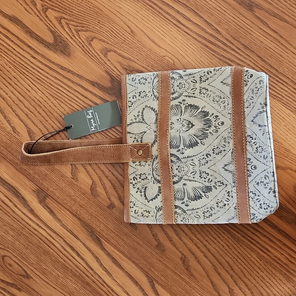 New Myra Cloud Nine Double Wine Bag